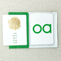 Letter Sound Charts by Maitri