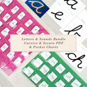 Letters & Sounds Bundle by Maitri