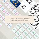 Letters & Sounds Bundle by Maitri