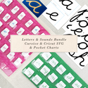 Letters & Sounds Bundle by Maitri