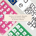 Letters & Sounds Bundle by Maitri