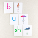 Letter Sound Charts by Maitri