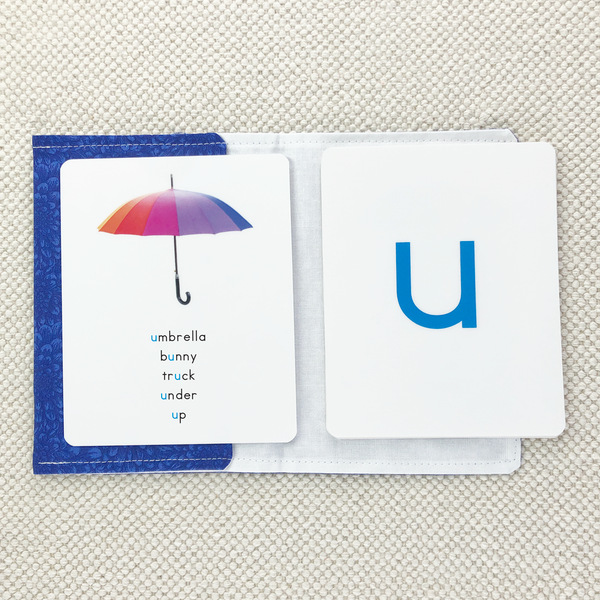 Letter Sound Charts by Maitri