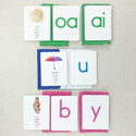 Letter Sound Charts by Maitri
