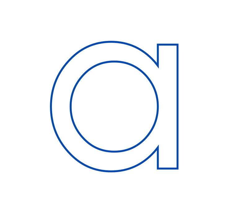 Alphabet Tracing Cards – Digital Download