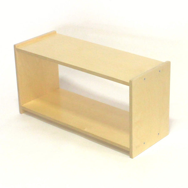 Furniture: Infant Montessori Shelf