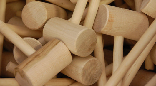 Wooden Mallet