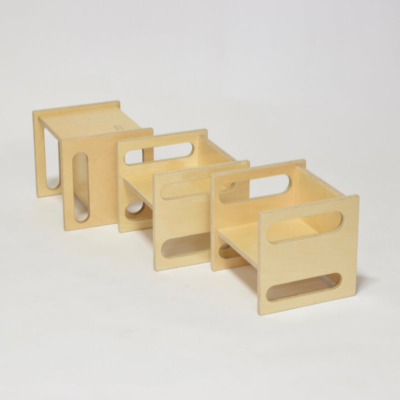 Furniture: Montessori Cube Chair