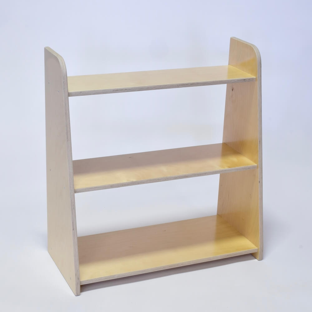 Furniture: Tiered Toy Shelf