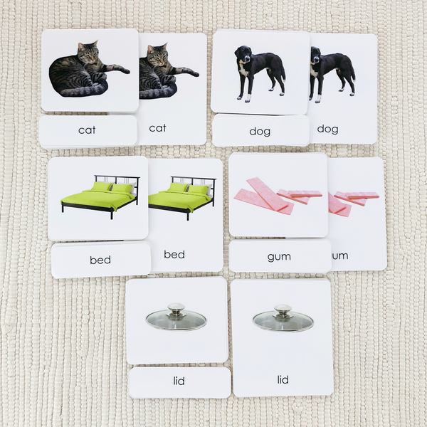 Phonics Reading Bundle by Maitri