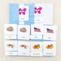 Phonetic Level 2 Set: Consonant Blends by Maitri