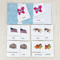 Phonetic Level 2 Set: Consonant Blends by Maitri