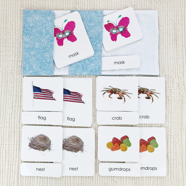Phonetic Level 2 Set: Consonant Blends by Maitri