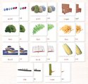 Phonetic Reading Card Set (Complete) by Maitri