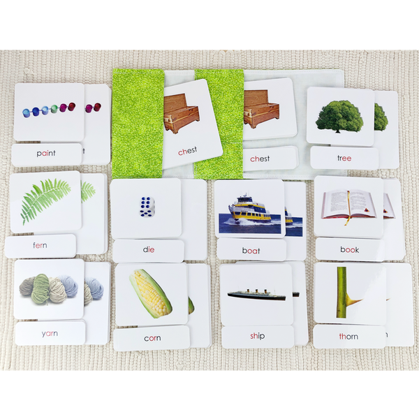 Phonics Reading Bundle by Maitri