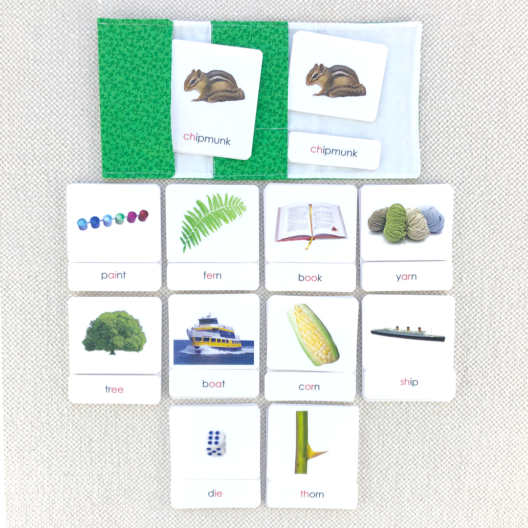 Phonetic Level 3 Set: Key Sound Phonograms by Maitri