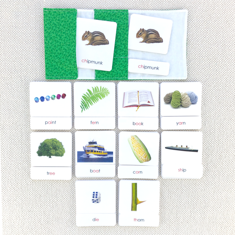 Phonetic Level 3 Set: Key Sound Phonograms by Maitri