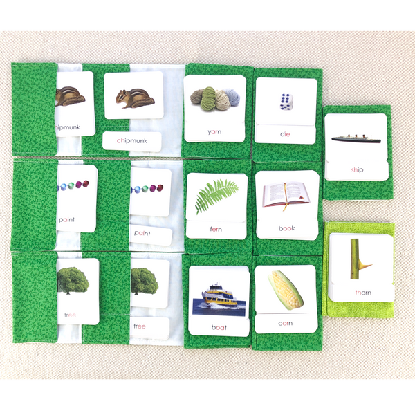 Phonetic Level 3 Set: Key Sound Phonograms by Maitri