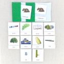 Phonetic Level 3 Set: Key Sound Phonograms by Maitri