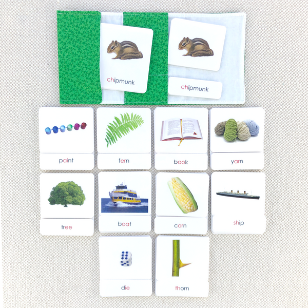 Phonetic Level 3 Set: Key Sound Phonograms by Maitri