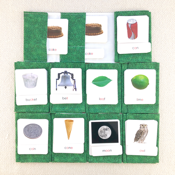 Digraph Decoding Kit by Maitri