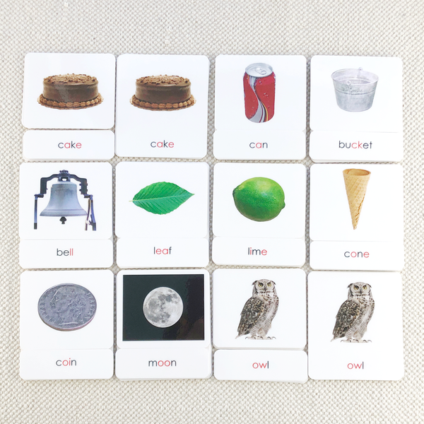 Phonetic Level 3 Set: Other Phonograms by Maitri