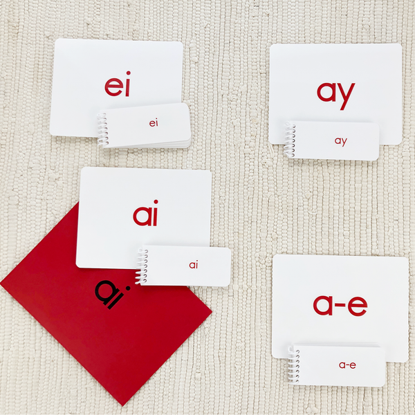 Phonogram Spelling Folder Activity Set by Maitri