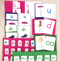 Essential Letter-Sound Phonics Kit: PreK-2 by Maitri
