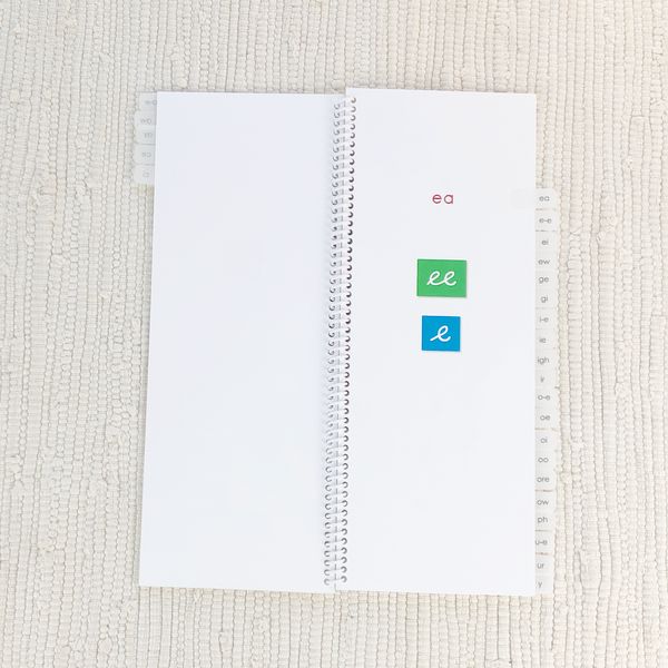 Phonogram Dictionary by Maitri