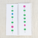 Phonogram Dictionary by Maitri