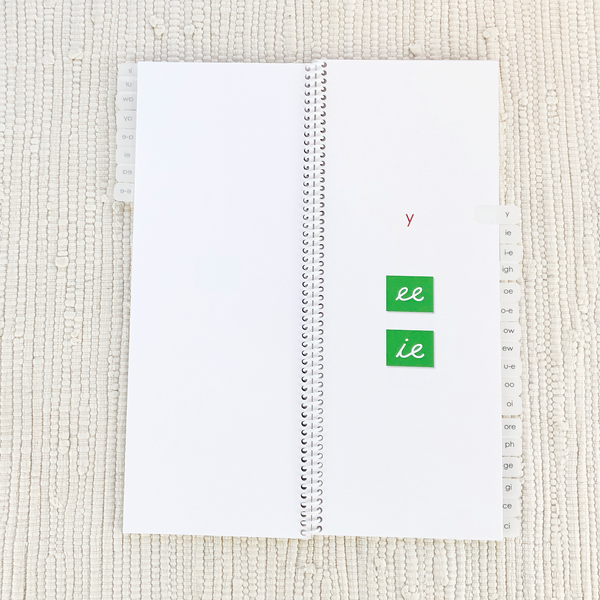 Phonogram Dictionary by Maitri