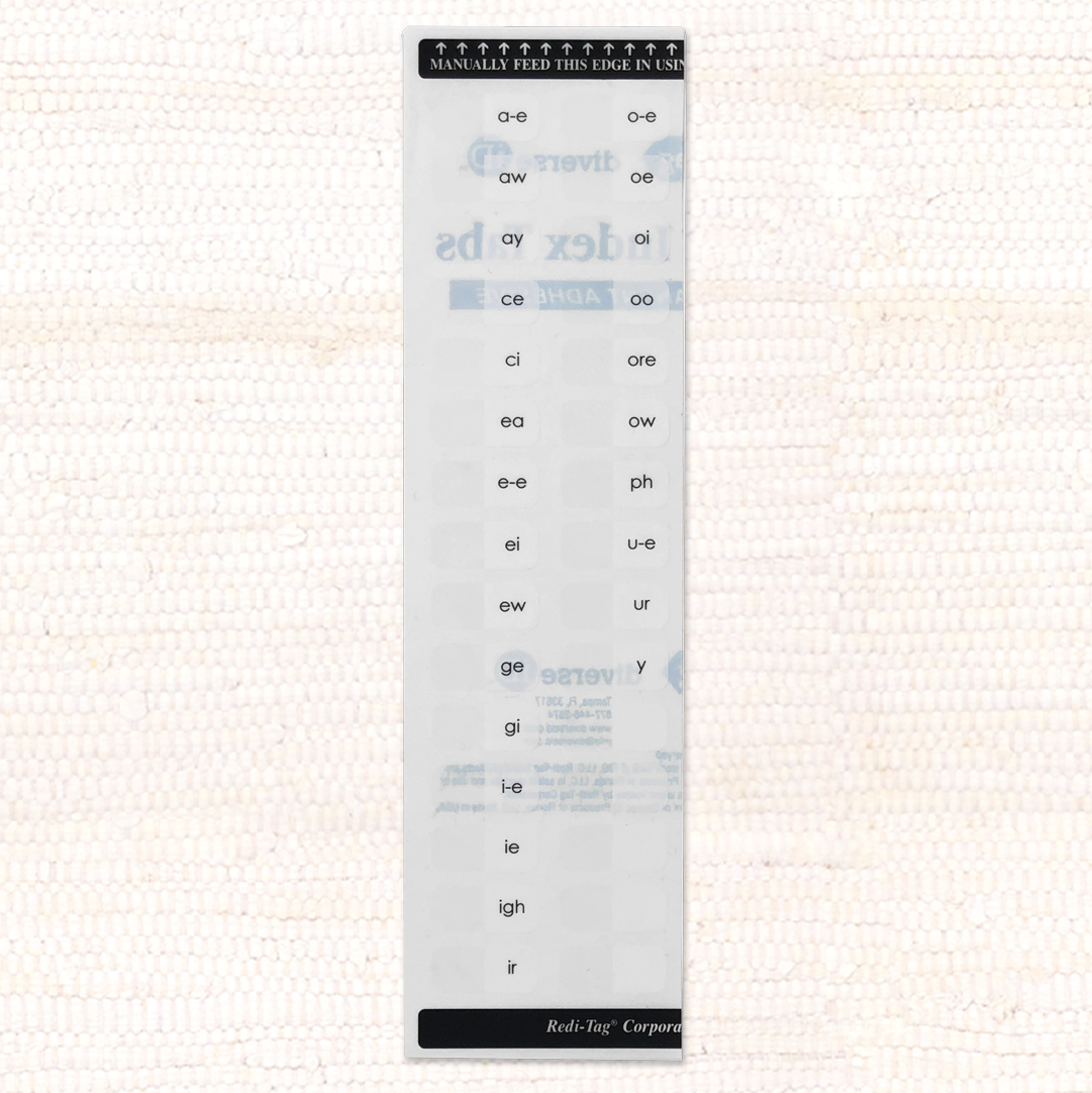 Phonogram Dictionary by Maitri