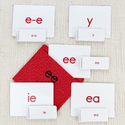 Phonogram Spelling Folder Activity Set by Maitri