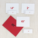 Phonogram Spelling Folder Activity Set by Maitri