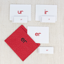 Phonogram Spelling Folder Activity Set by Maitri