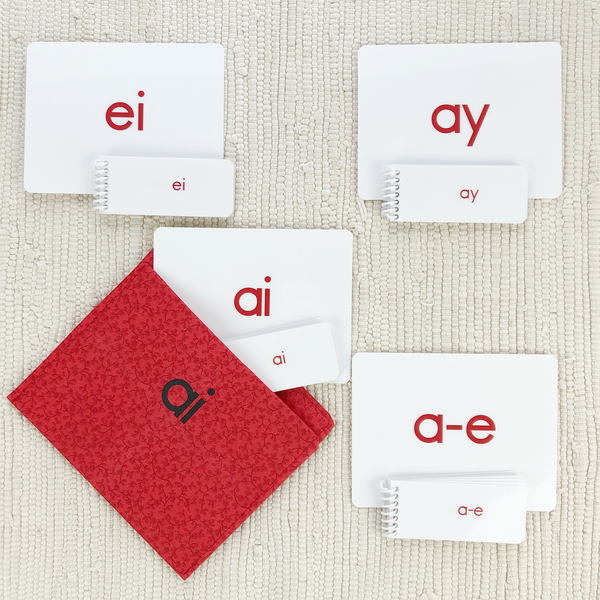Phonogram Spelling Folder Activity Set by Maitri