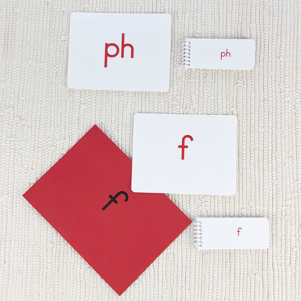 Phonogram Spelling Folder Activity Set by Maitri
