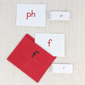 Phonogram Spelling Folder Activity Set by Maitri