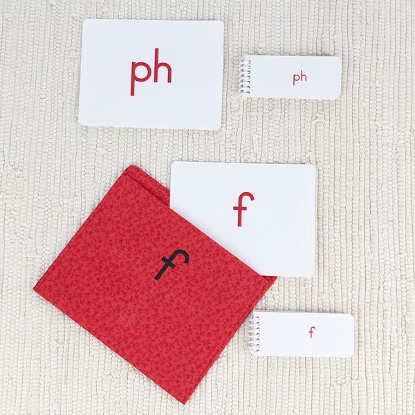 Phonogram Spelling Folder Activity Set by Maitri