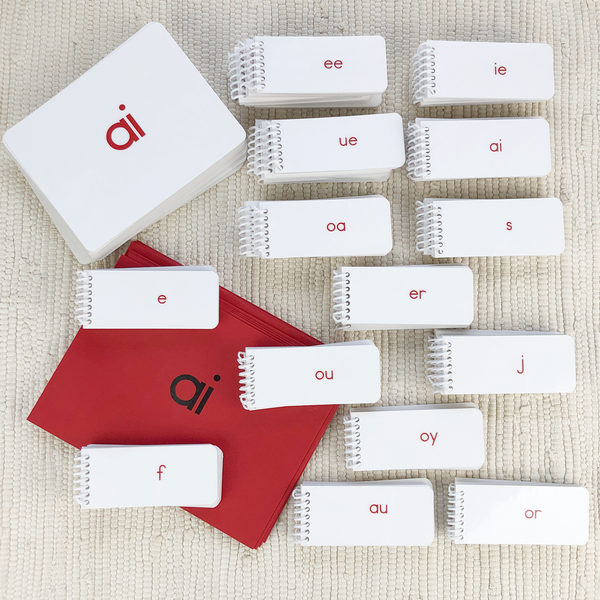 Phonogram Spelling Folder Activity Set by Maitri