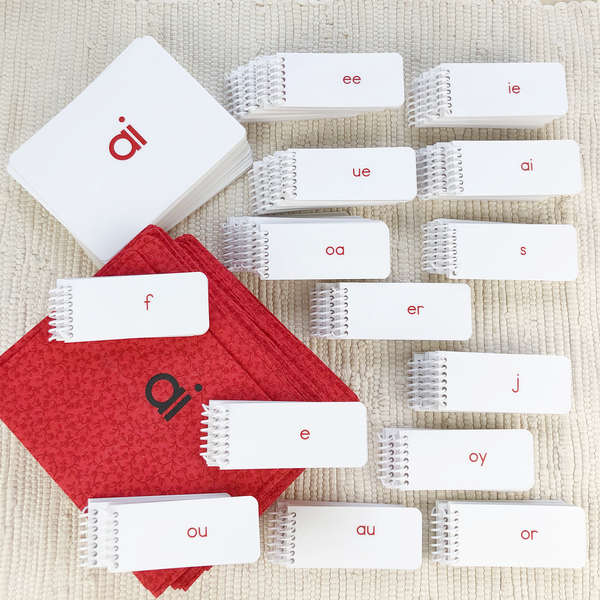 Phonogram Spelling Folder Activity Set by Maitri