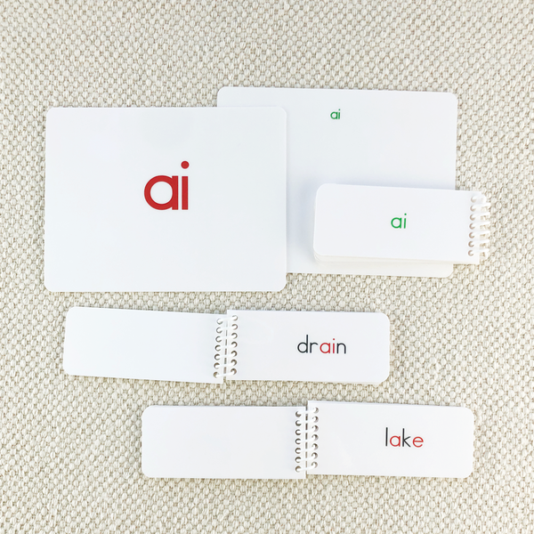 Phonogram Spelling Folder Activity Set by Maitri