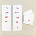 Phonogram Spelling Folder Activity Set by Maitri