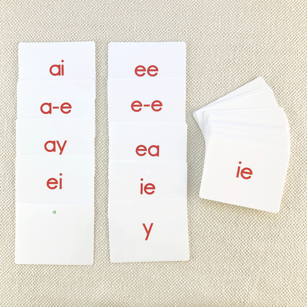 Phonogram Spelling Folder Activity Set by Maitri