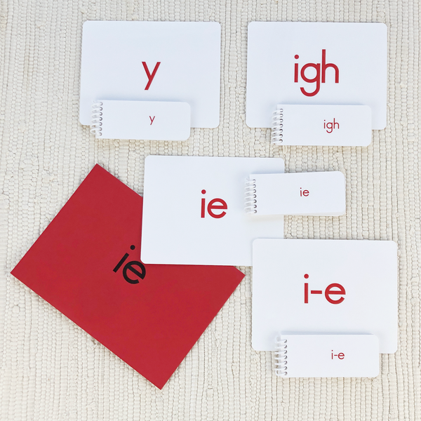 Phonogram Spelling Folder Activity Set by Maitri
