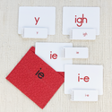 Phonogram Spelling Folder Activity Set by Maitri