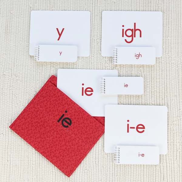 Phonogram Spelling Folder Activity Set by Maitri