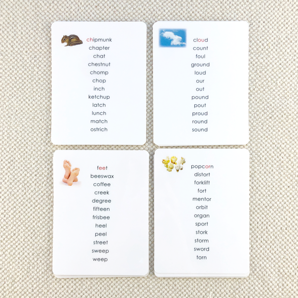 Digraph Decoding Kit by Maitri