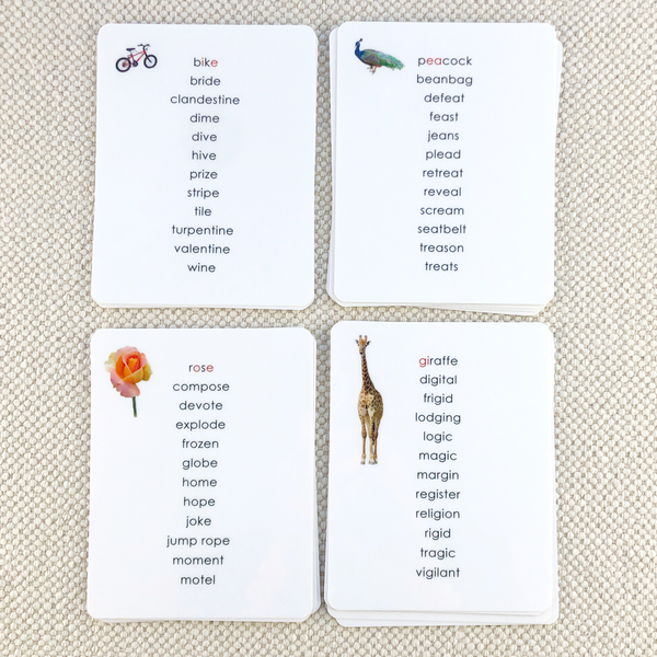 Digraph Decoding Kit by Maitri