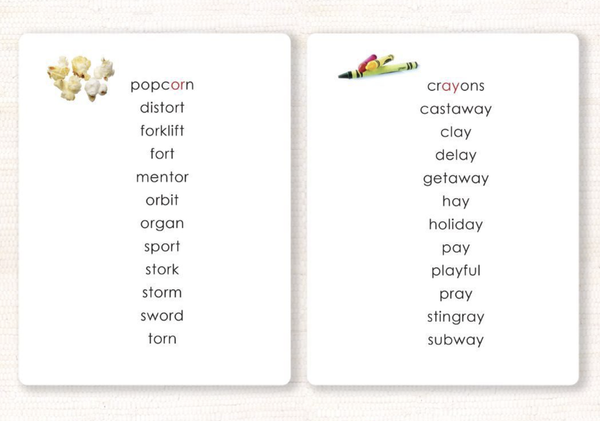 Phonics Reading Bundle by Maitri